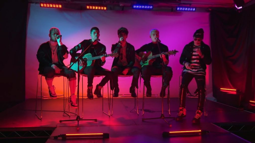 CNCO - "Pretend" Live Performance